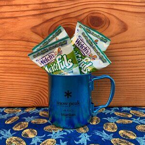 Snow Peak titanium 450 mug